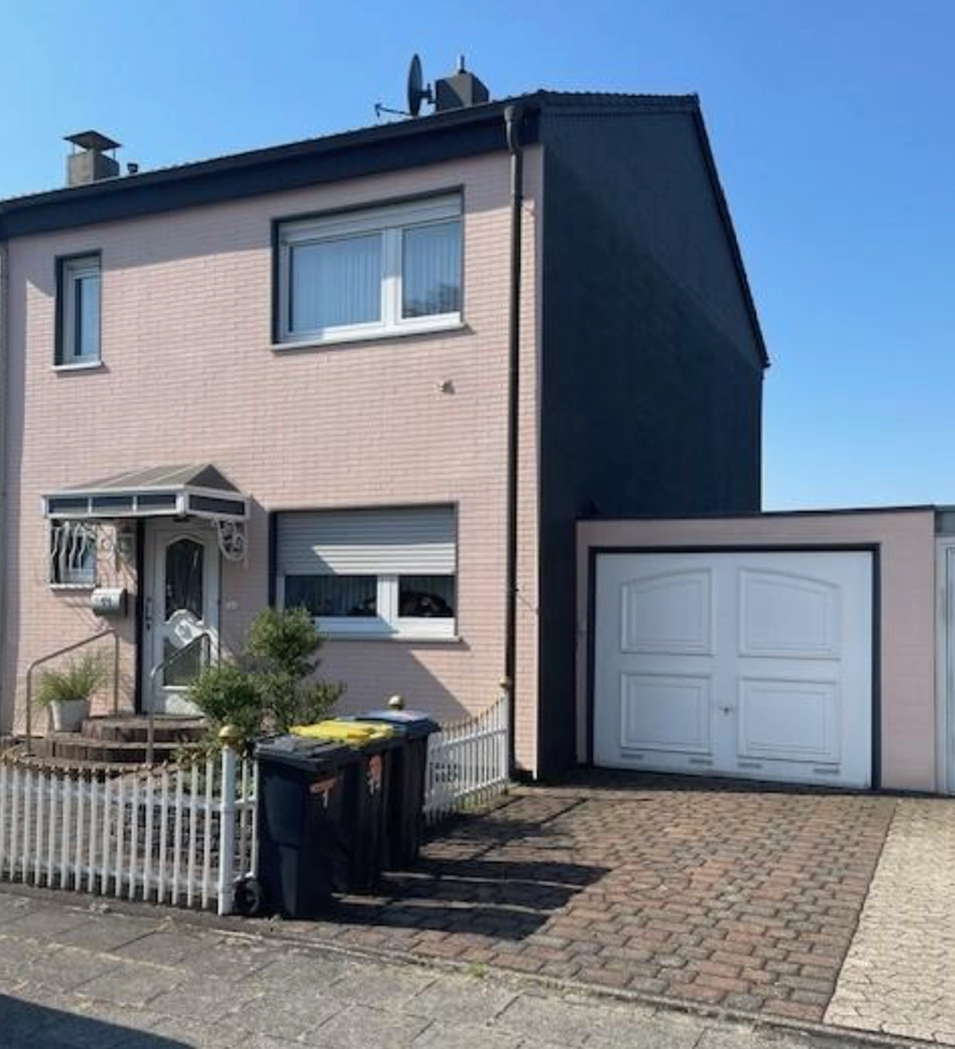 Bingener - Immobilien - Hausgarten